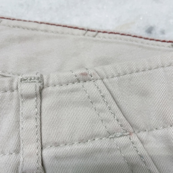 Hollister Tan Twill Shorts - Picture 4 of 9